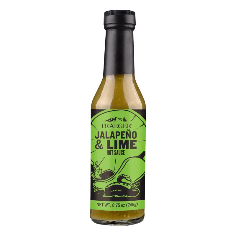 Traeger Hot Sauces - Image 3