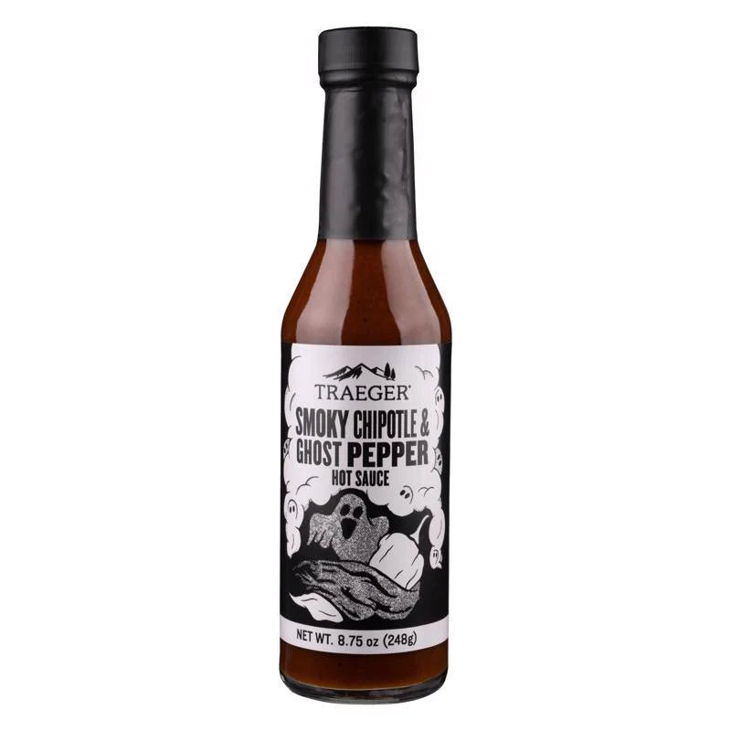 Traeger Hot Sauces - Image 4