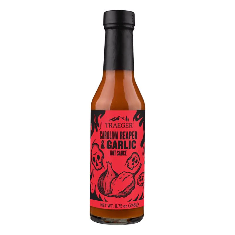 Traeger Hot Sauces - Image 5
