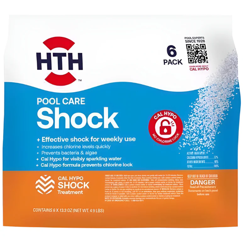 HTH Granulated Pool Shock Treatment - Image 2