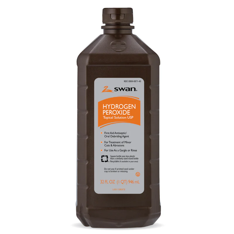 Swan 3% Hydrogen Peroxide - Image 2