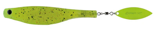 Hyperlastics Dartspin 3.5" Soft Lures - 2 pc. - Image 2