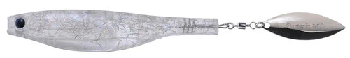 Hyperlastics Dartspin 3.5" Soft Lures - 2 pc. - Image 3