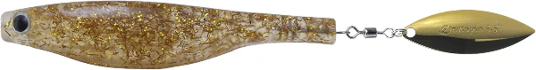 Hyperlastics Dartspin 3.5" Soft Lures - 2 pc. - Image 4