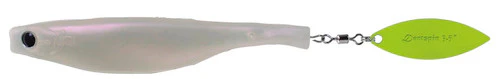 Hyperlastics Dartspin 3.5" Soft Lures - 2 pc. - Image 5