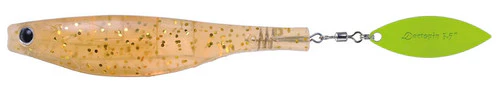 Hyperlastics Dartspin 3.5" Soft Lures - 2 pc. - Image 6