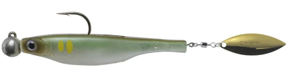 Hyperlastics Dartspin Pro 4.5" Pre-Rigged Soft Lures - Image 5
