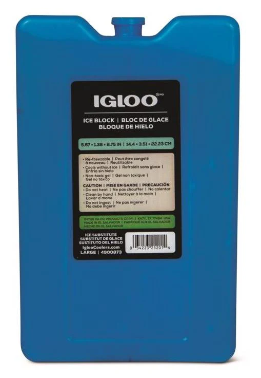 Igloo Reusable Ice Blocks - Image 4