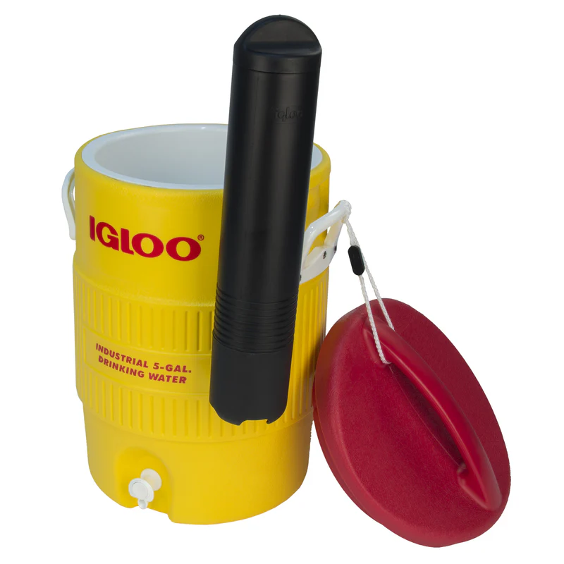 Igloo Jobsite Water Cooler - Image 4