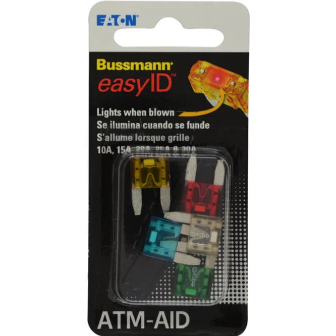 Bussmann EasyID Illuminated Blade Fuses - Image 3