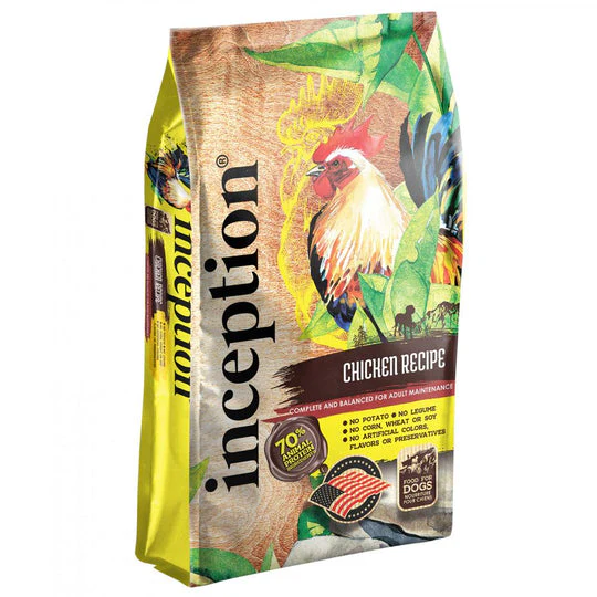 Inception Premium Dry Dog Food - 4 lb. - Image 2