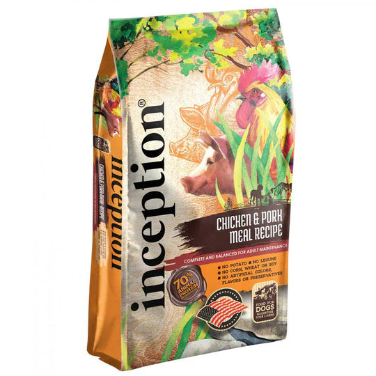Inception Premium Dry Dog Food - 4 lb. - Image 3
