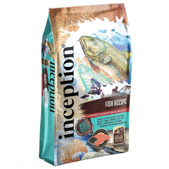 Inception Premium Dry Dog Food - 4 lb. - Image 4