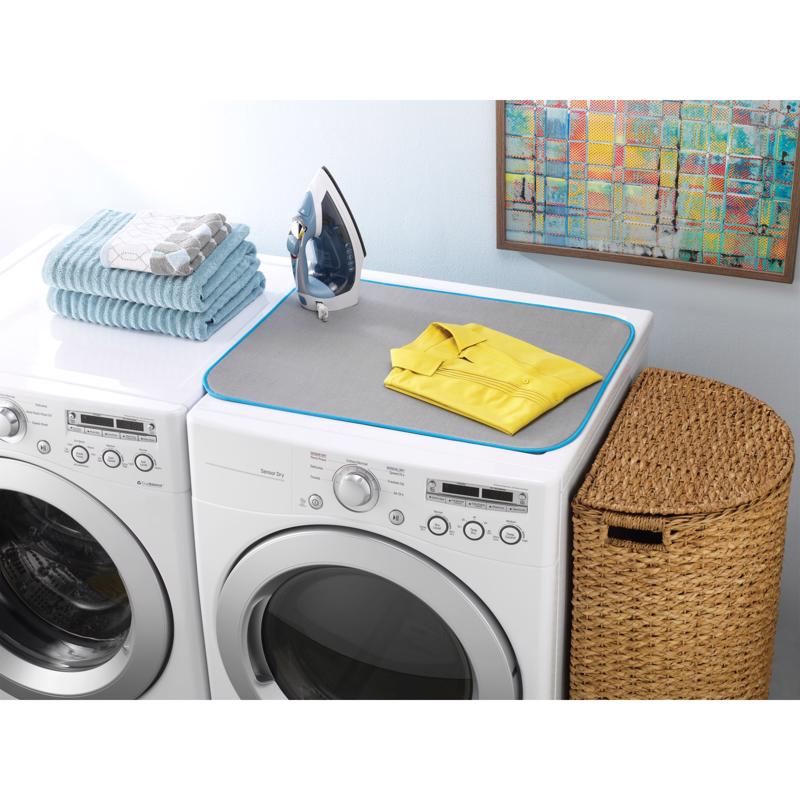 Whitmor Dryer-Top Magnetic Ironing Pad - 10.5" x 7.5" - Image 2
