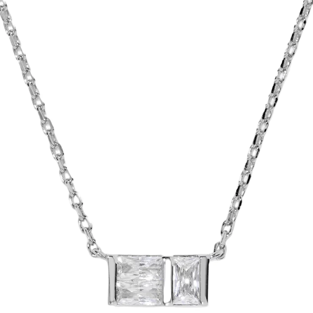 Kendra Scott Jamie Crystal Short Pendant Necklace - Image 2