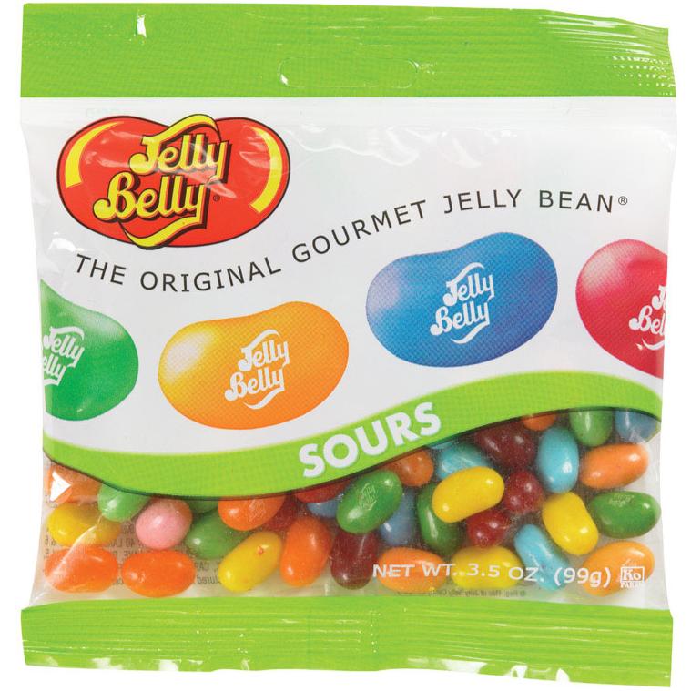 Jelly Belly Gourmet Jelly Beans - 3.5 oz. - Image 3