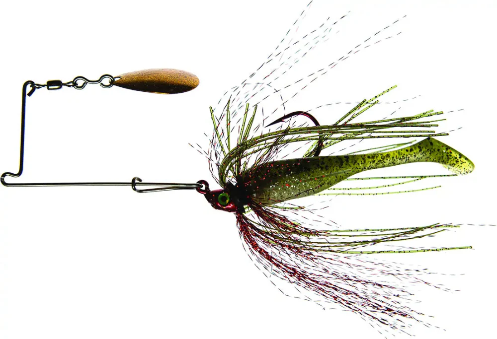 Jenny's Jigs Pre-Rigged Spinner Baits - Image 2