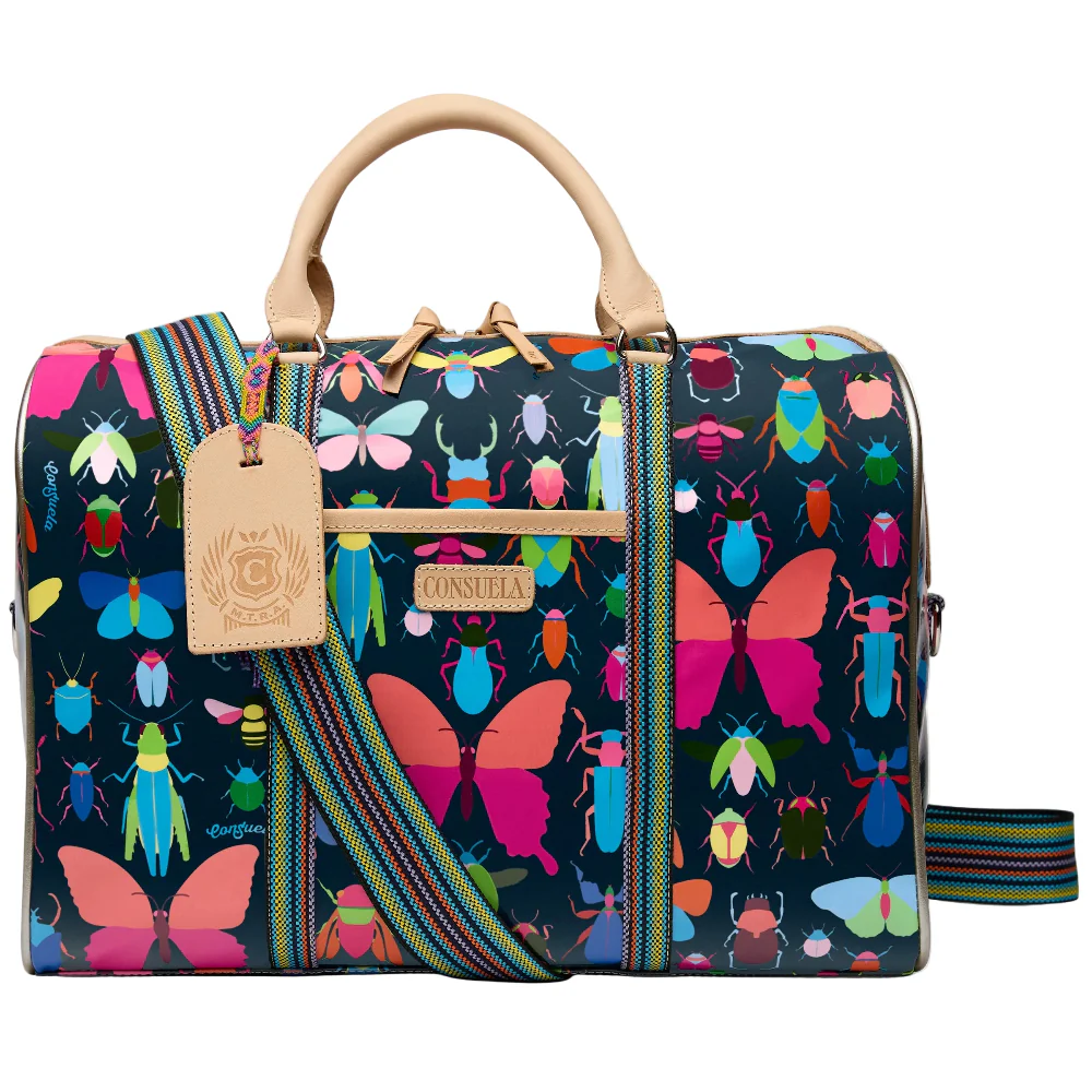 Consuela Jetsetter Duffel Bag - Image 3