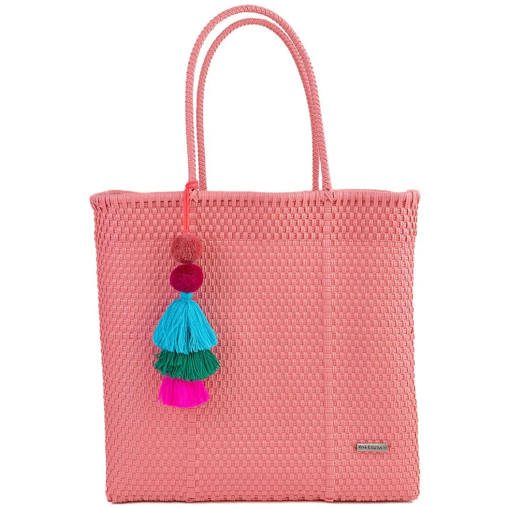 Valerosa Boutique Jumbo Tote - 17" x 17" - Image 10
