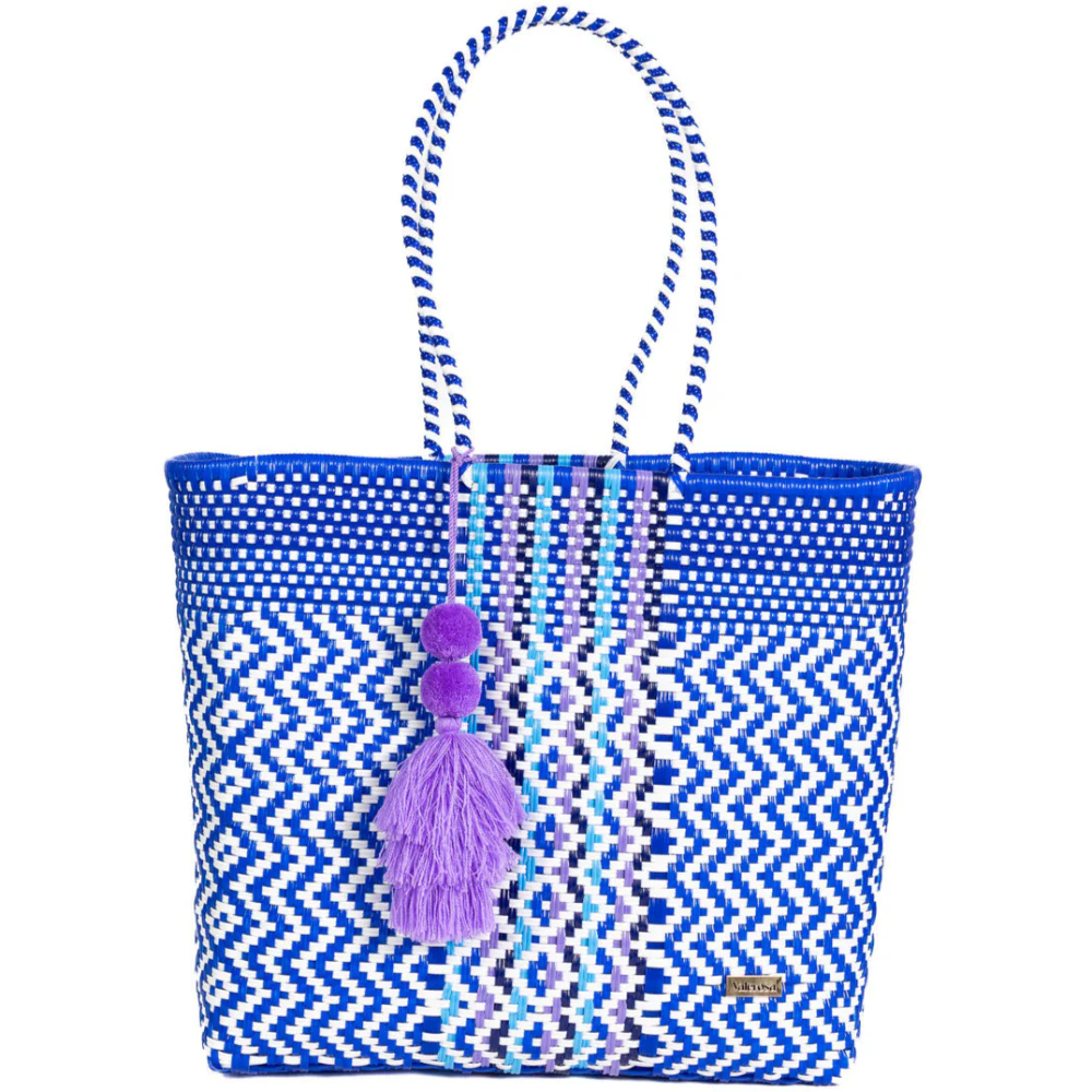 Valerosa Boutique Jumbo Tote - 17" x 17" - Image 2