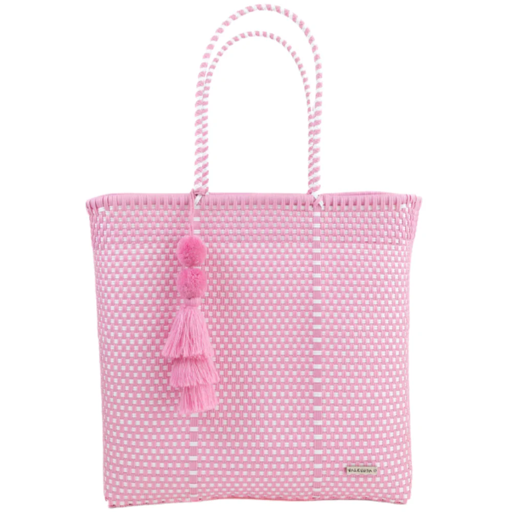 Valerosa Boutique Jumbo Tote - 17" x 17" - Image 5