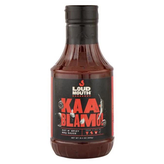 Loud Mouth BBQ Sauces - Image 2