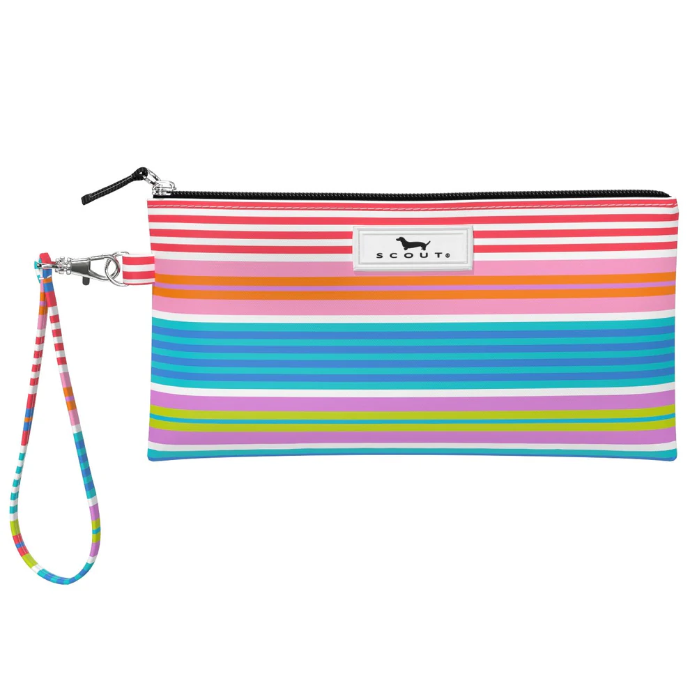 Scout Kate Wristlet Zip Top Bags - Image 3