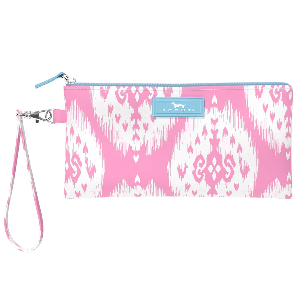 Scout Kate Wristlet Zip Top Bags - Image 4