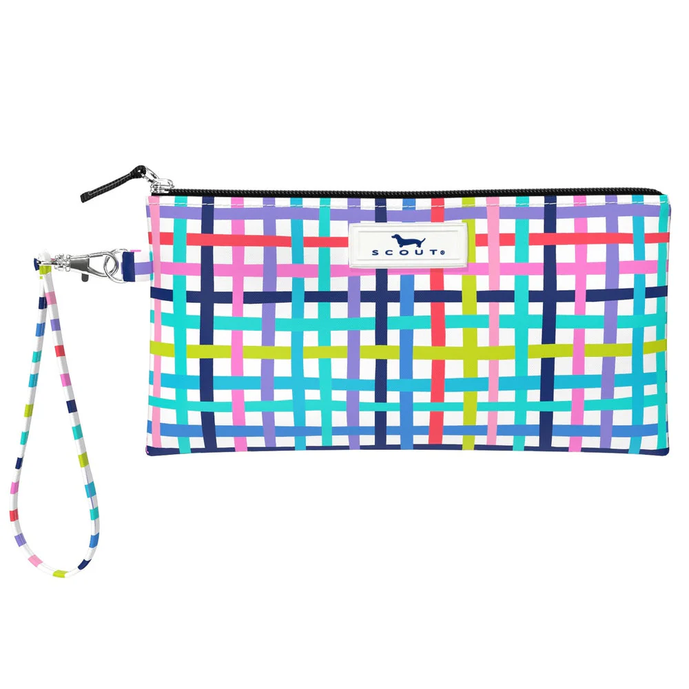Scout Kate Wristlet Zip Top Bags - Image 5