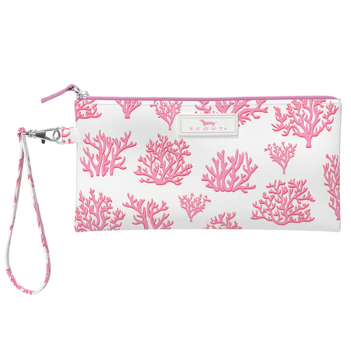 Scout Kate Wristlet Zip Top Bags - Image 6
