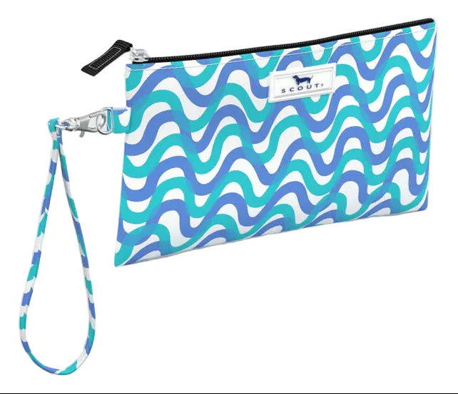 Scout Kate Wristlet Zip Top Bags - Image 8