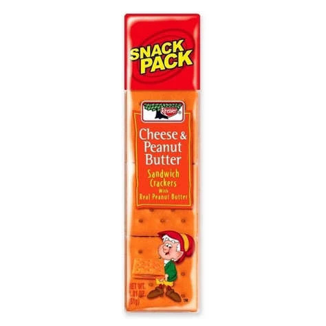 Keebler Sandwich Crackers - 1.8 oz. - Image 2