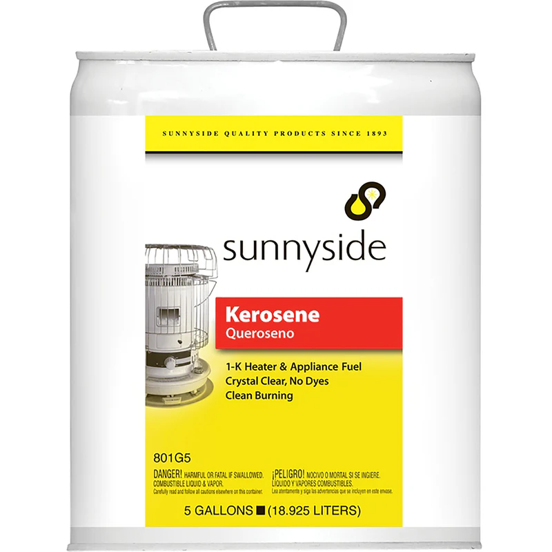 Sunnyside Dye-Free Kerosene Fuel - Image 3