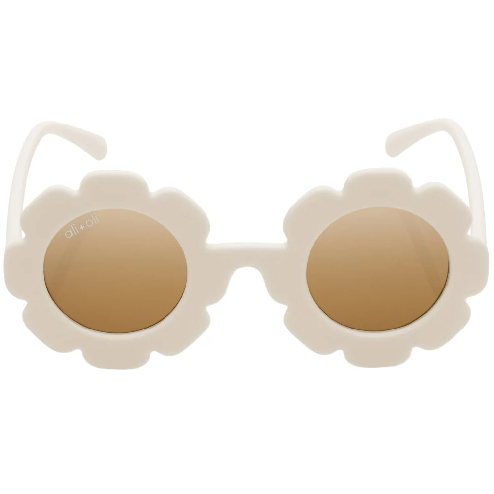 Ali + Oli Flower Frame Youth Sunglasses - Image 2