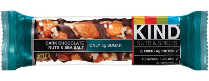 KIND All-Natural Almond Energy Bars - 1.4 oz. - Image 4