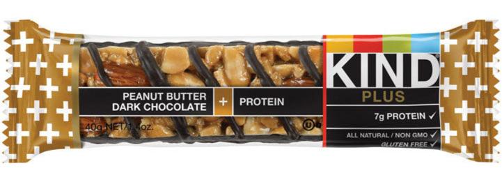KIND All-Natural Almond Energy Bars - 1.4 oz. - Image 5