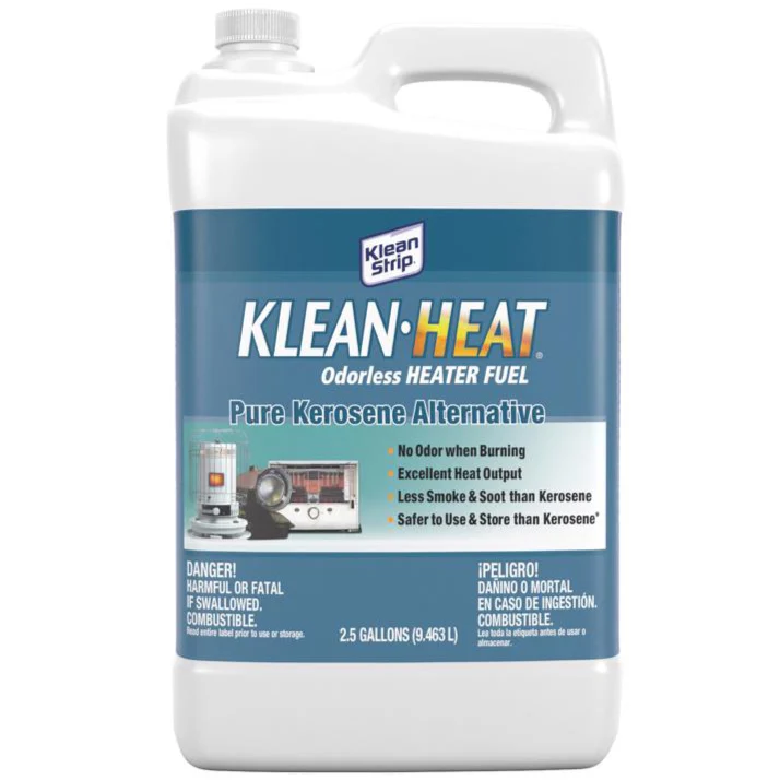 Klean-Heat Non-Kerosene Heater Fuel - Image 2