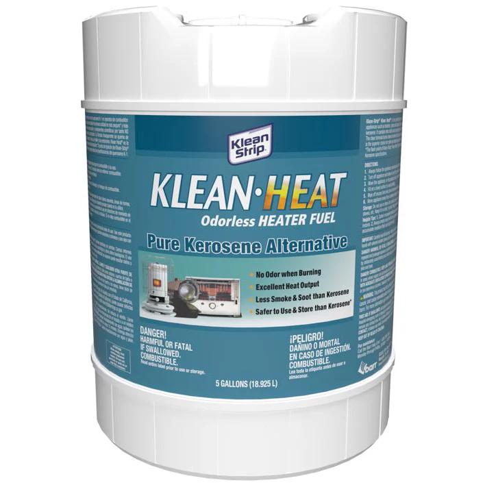 Klean-Heat Non-Kerosene Heater Fuel - Image 3