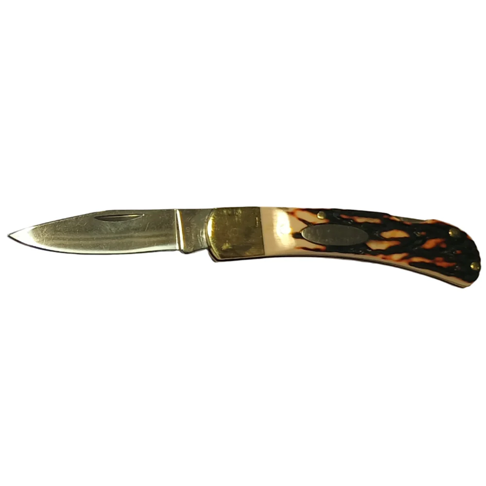 Service Tool Bone-Handle Pocket Knives - Image 4