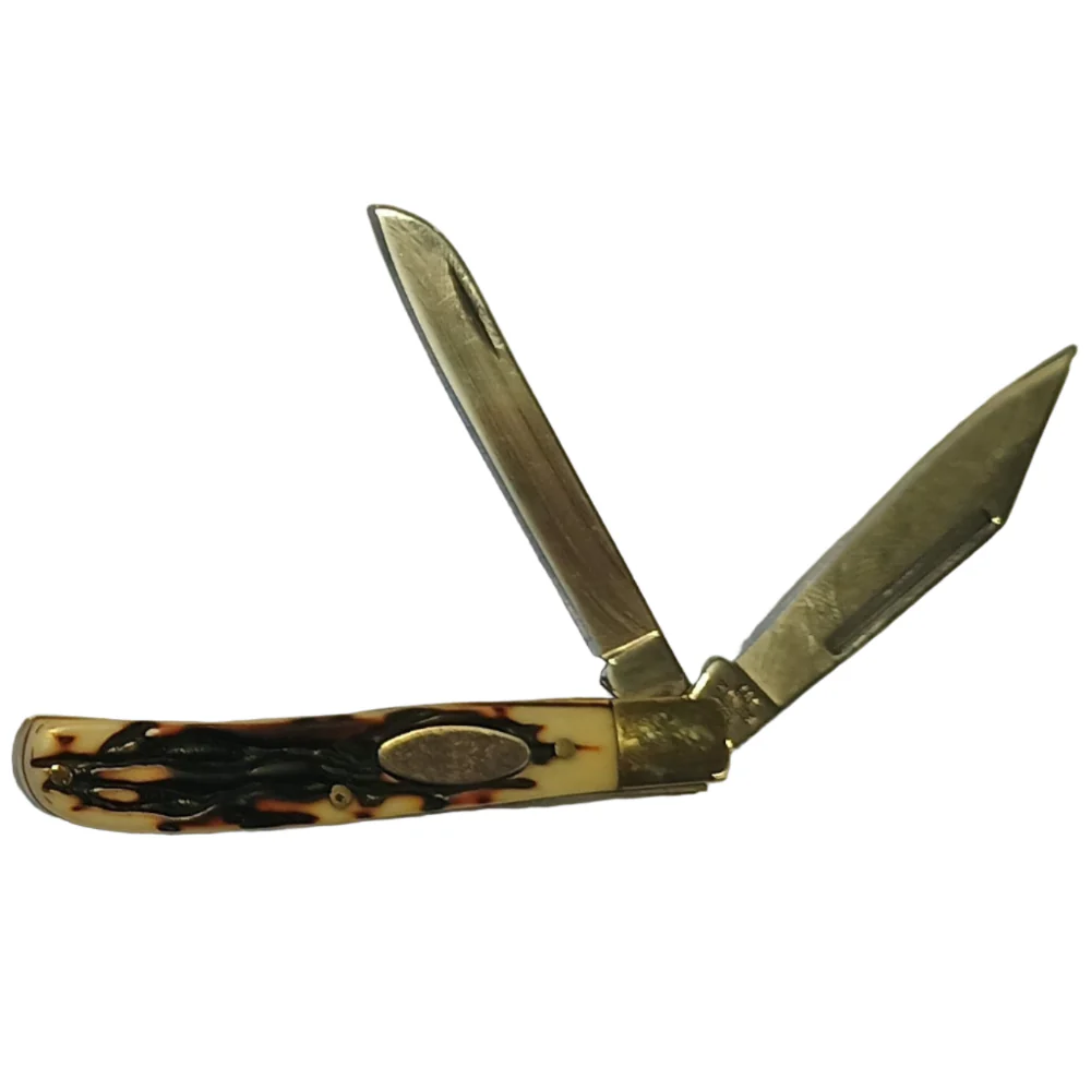 Service Tool Bone-Handle Pocket Knives - Image 5