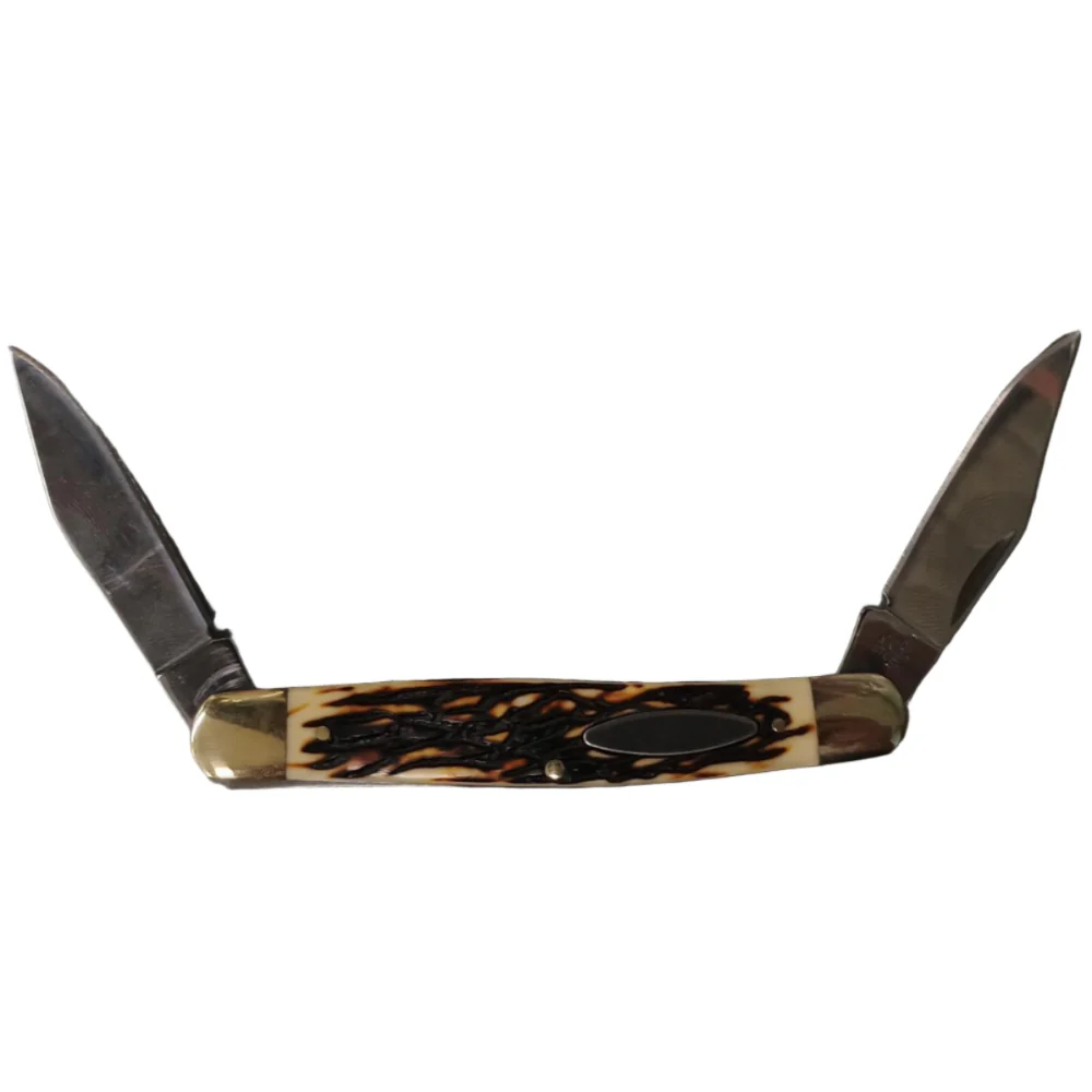 Service Tool Bone-Handle Pocket Knives - Image 7