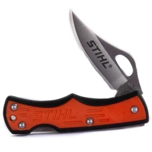 Stihl Lockback Pocket Knife - 2.25"