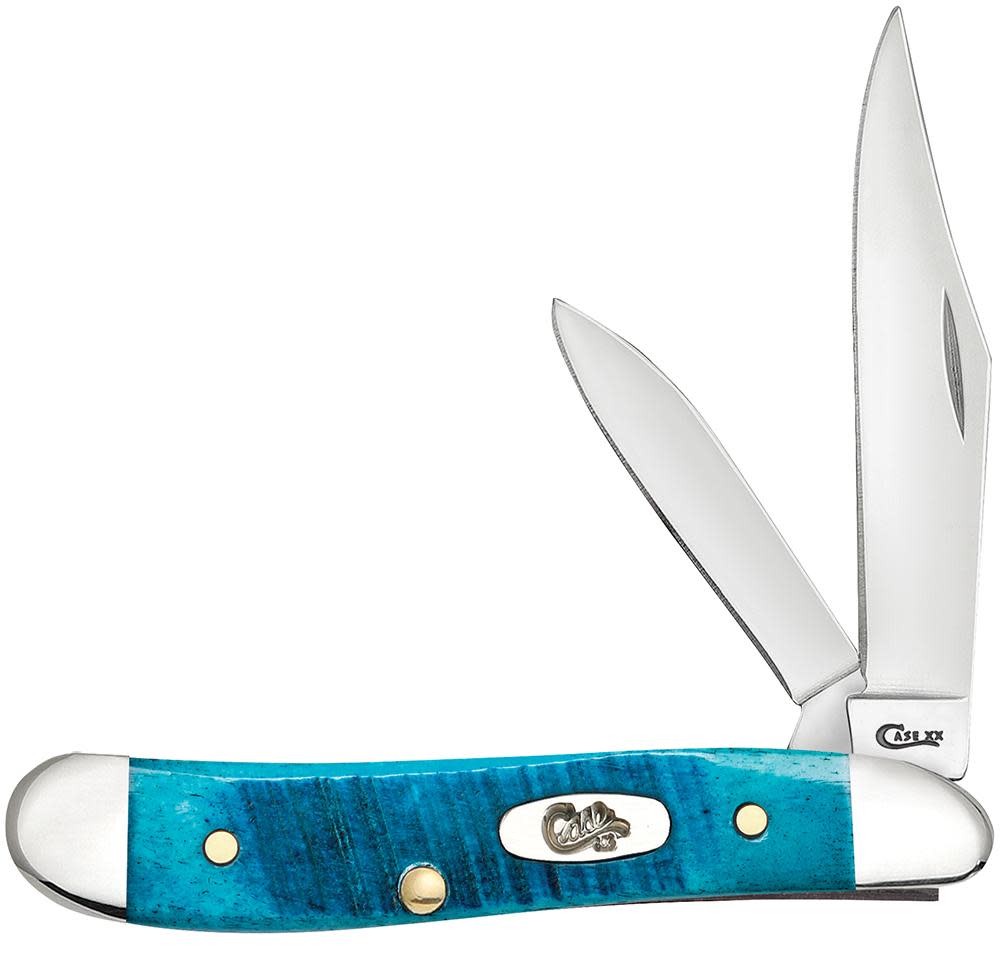 Case Peanut Stainless Steel 2-Blade Pocket Knife - Image 3