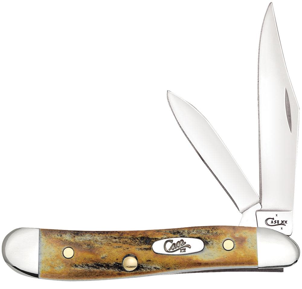 Case Peanut Stainless Steel 2-Blade Pocket Knife - Image 4