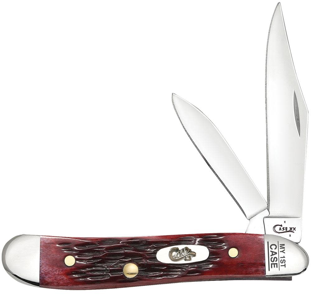 Case Peanut Stainless Steel 2-Blade Pocket Knife - Image 5