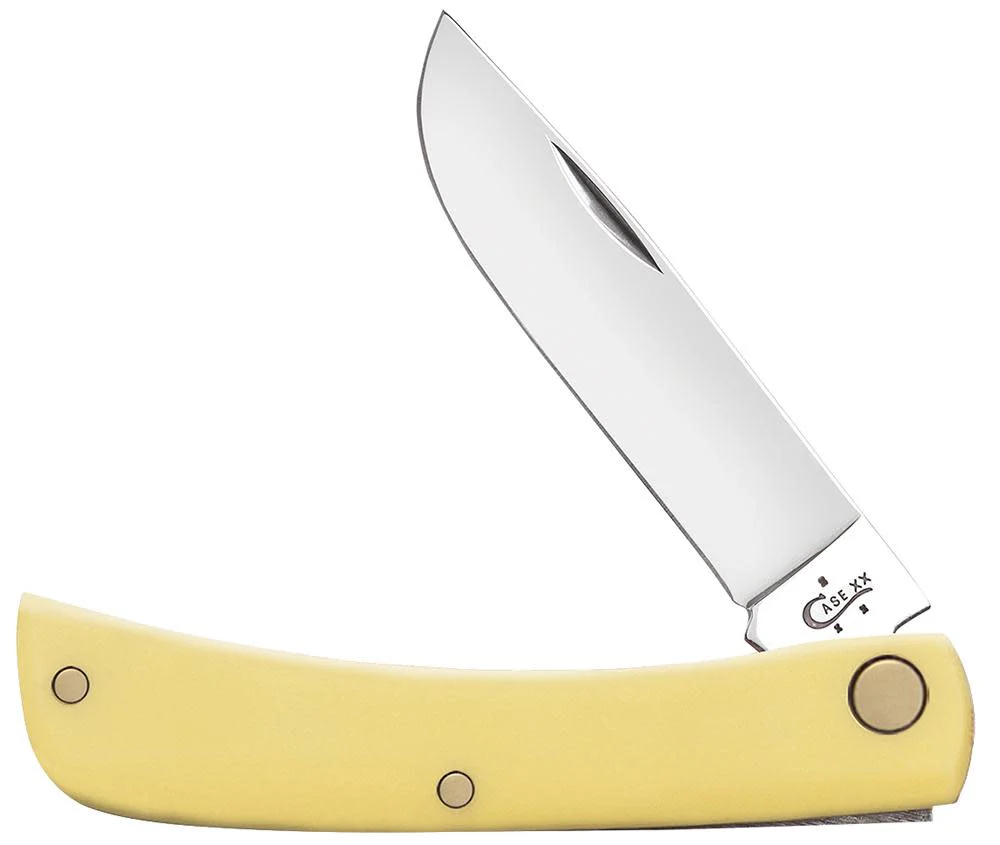 Case Sod Buster Jr. Pocket Knife - 3.6" - Image 3