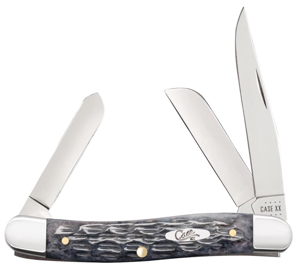 Case Medium Stockman 3-Blade Pocket Knife - Image 10