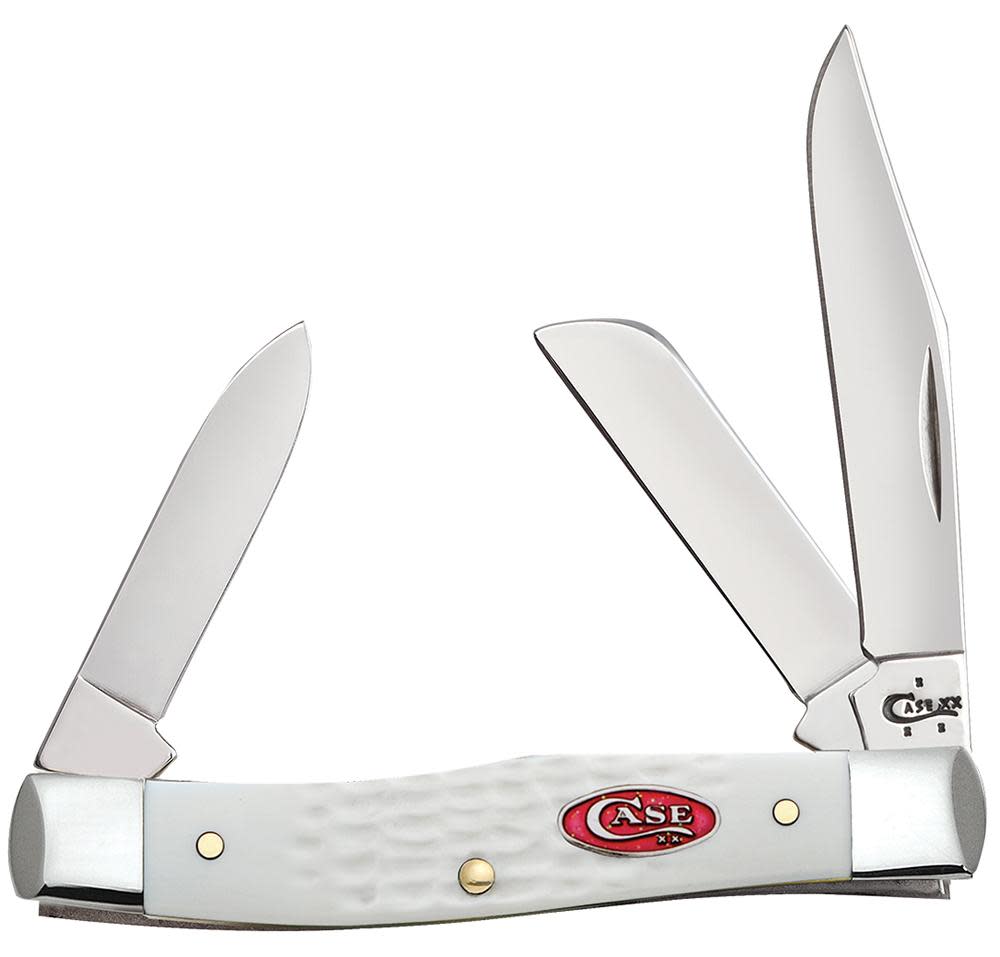 Case Medium Stockman 3-Blade Pocket Knife - Image 11