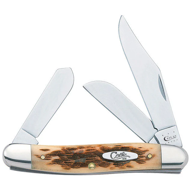 Case Medium Stockman 3-Blade Pocket Knife - Image 5