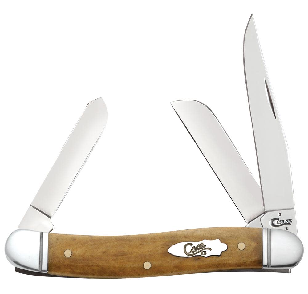 Case Medium Stockman 3-Blade Pocket Knife - Image 7